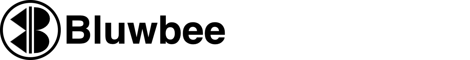 Bluwbee Logo
